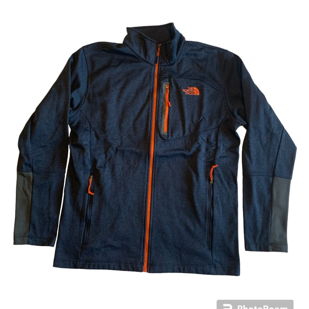 North Face hoodless